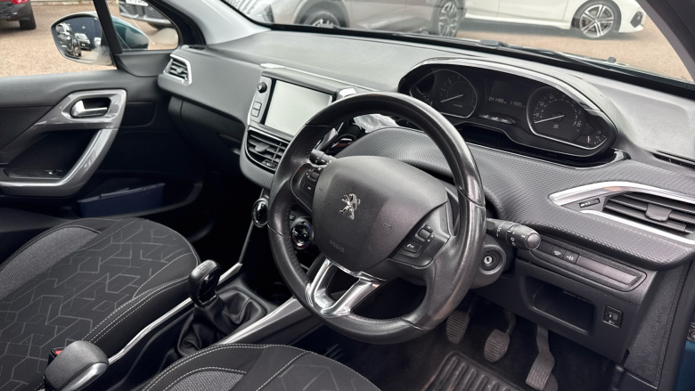 Peugeot 2008 1.2 PureTech Active 5dr Petrol Estate